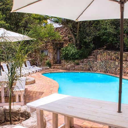كروغيرسدورب Rain Forest Boutique Camp المظهر الخارجي الصورة