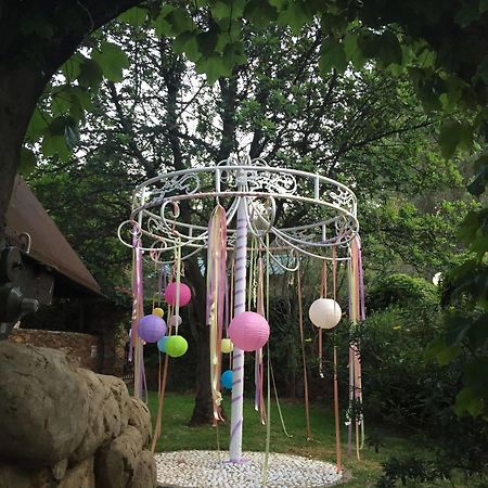 كروغيرسدورب Rain Forest Boutique Camp المظهر الخارجي الصورة