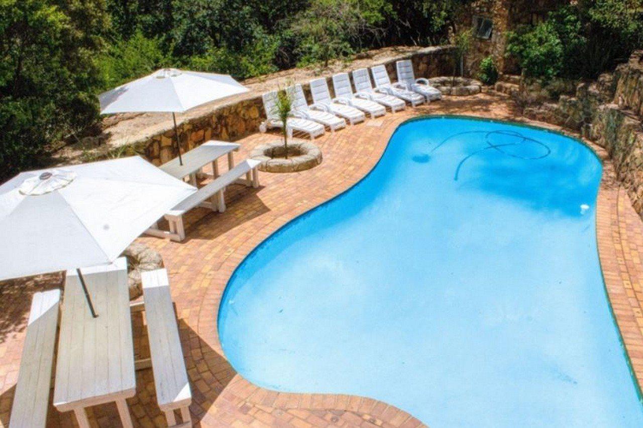 كروغيرسدورب Rain Forest Boutique Camp المظهر الخارجي الصورة