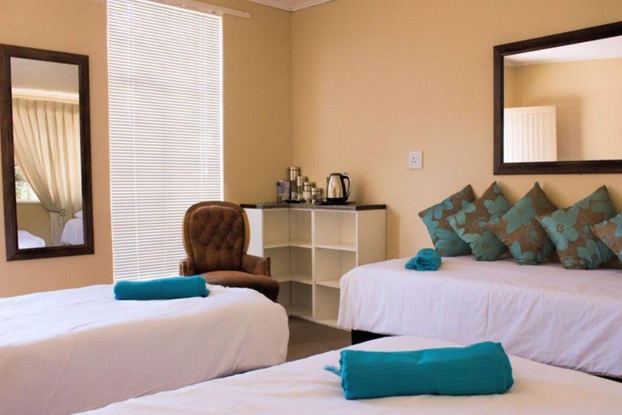 كروغيرسدورب Rain Forest Boutique Camp المظهر الخارجي الصورة