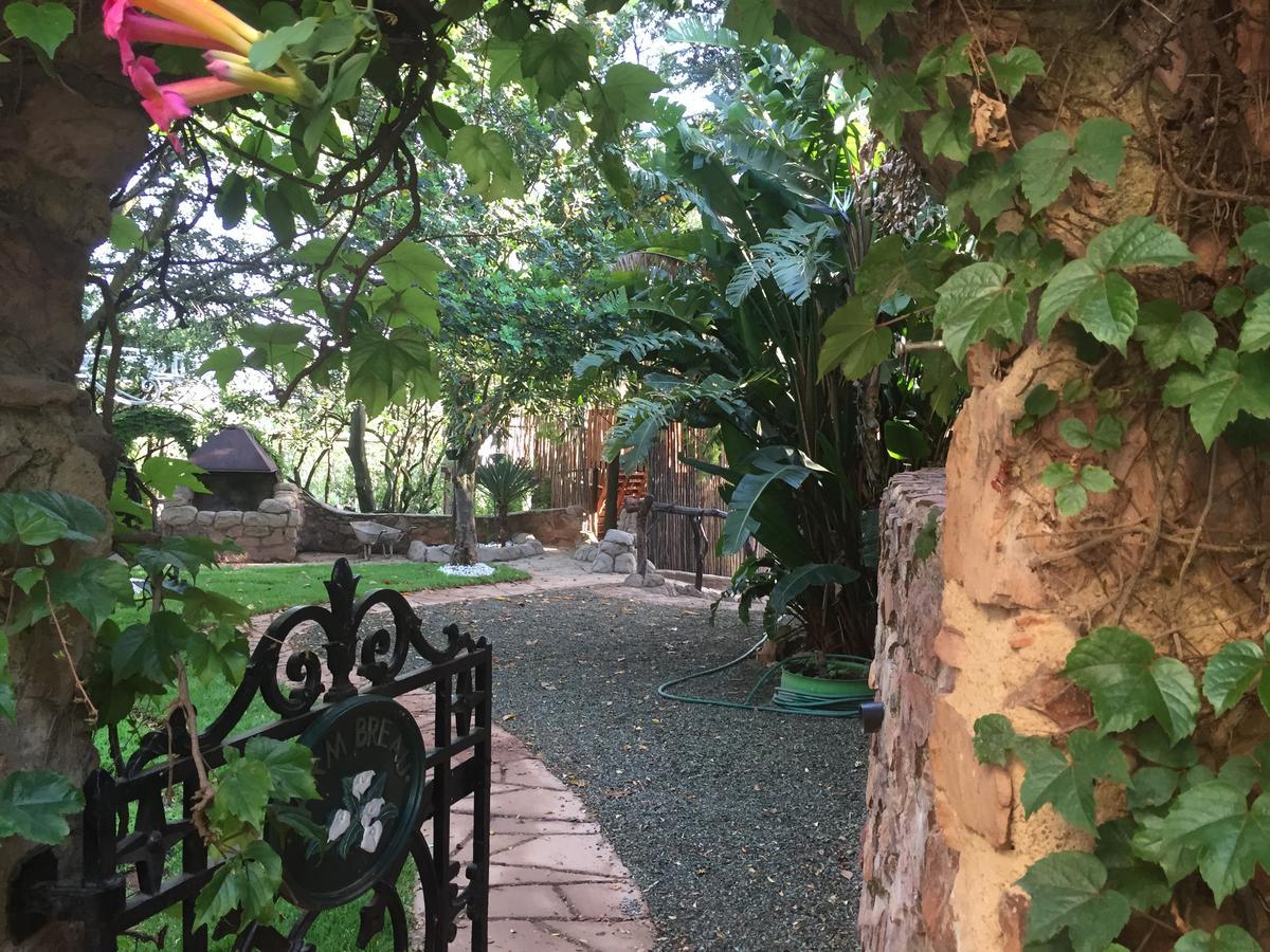 كروغيرسدورب Rain Forest Boutique Camp المظهر الخارجي الصورة