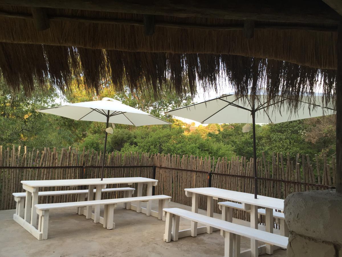 كروغيرسدورب Rain Forest Boutique Camp المظهر الخارجي الصورة