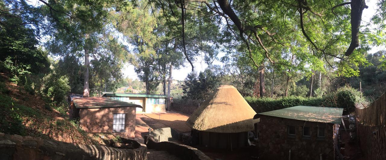كروغيرسدورب Rain Forest Boutique Camp المظهر الخارجي الصورة