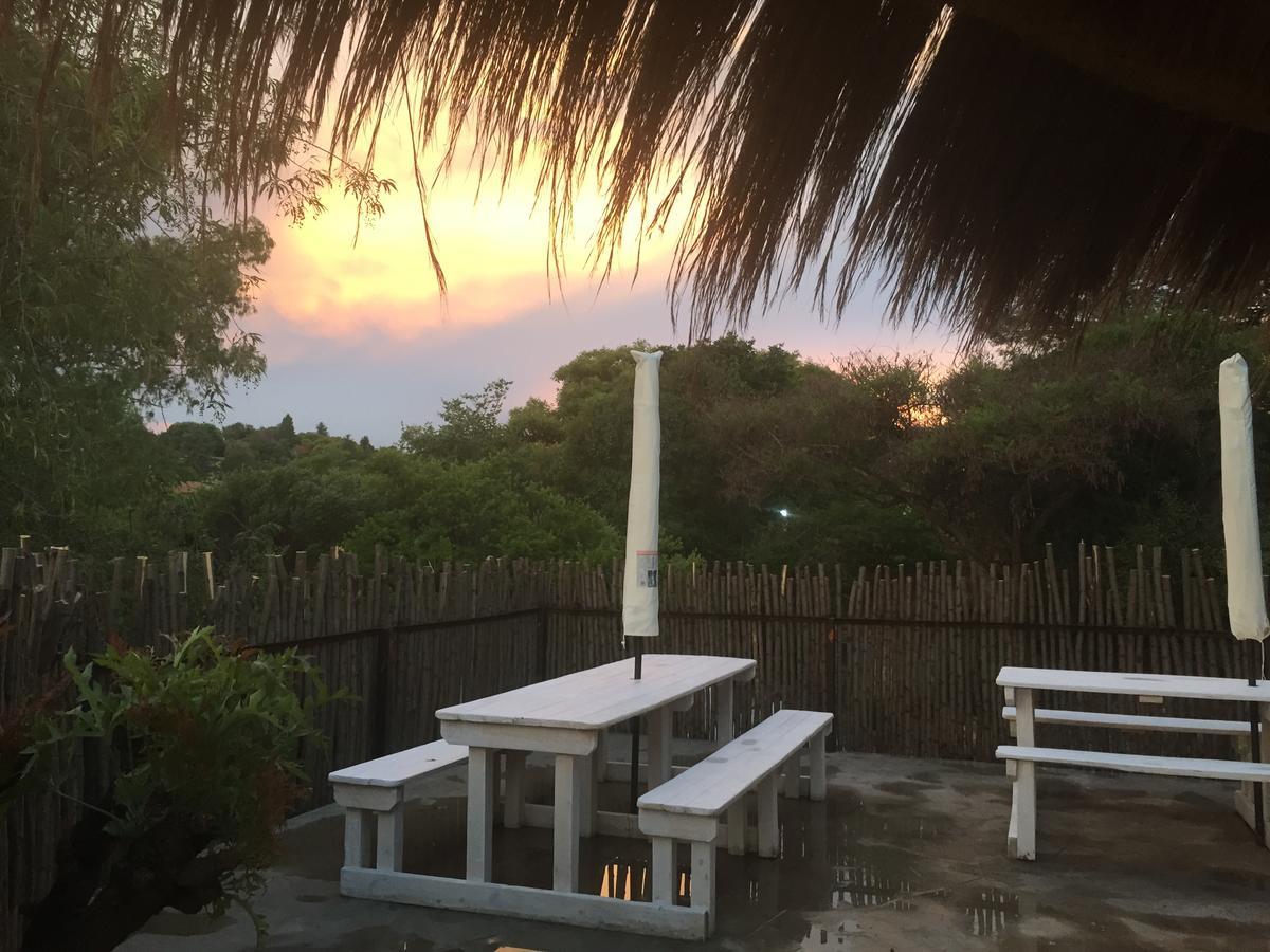 كروغيرسدورب Rain Forest Boutique Camp المظهر الخارجي الصورة
