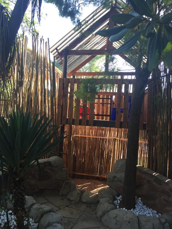 كروغيرسدورب Rain Forest Boutique Camp المظهر الخارجي الصورة