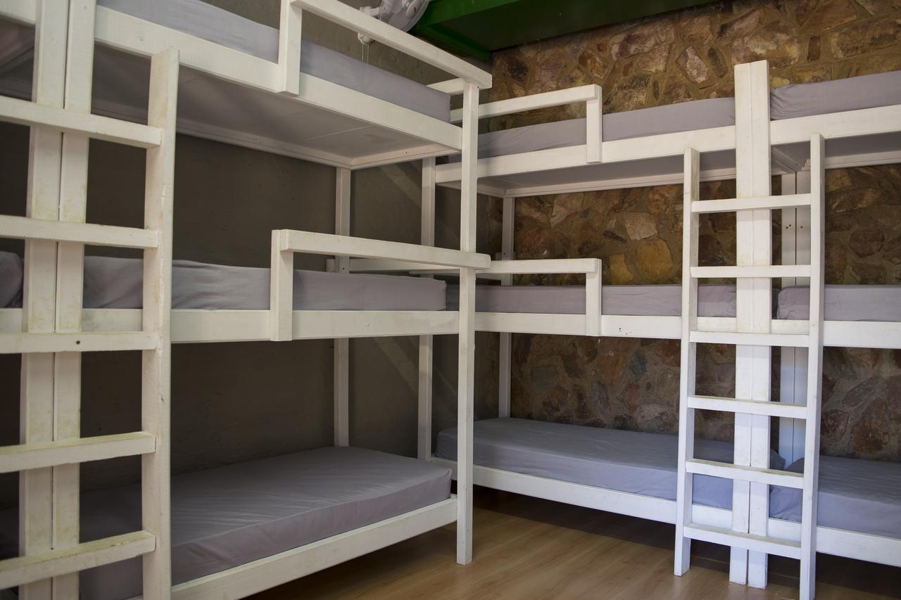 كروغيرسدورب Rain Forest Boutique Camp المظهر الخارجي الصورة