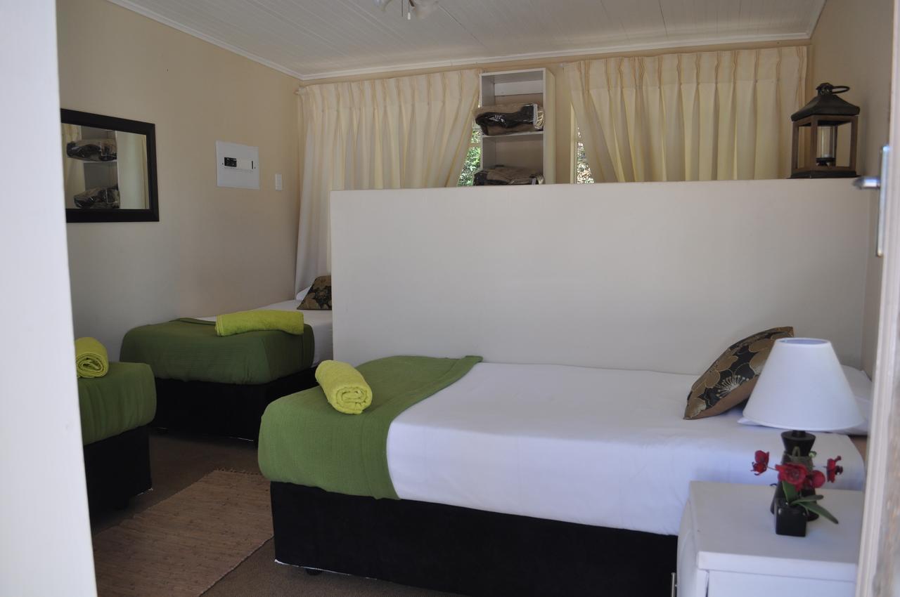 كروغيرسدورب Rain Forest Boutique Camp المظهر الخارجي الصورة