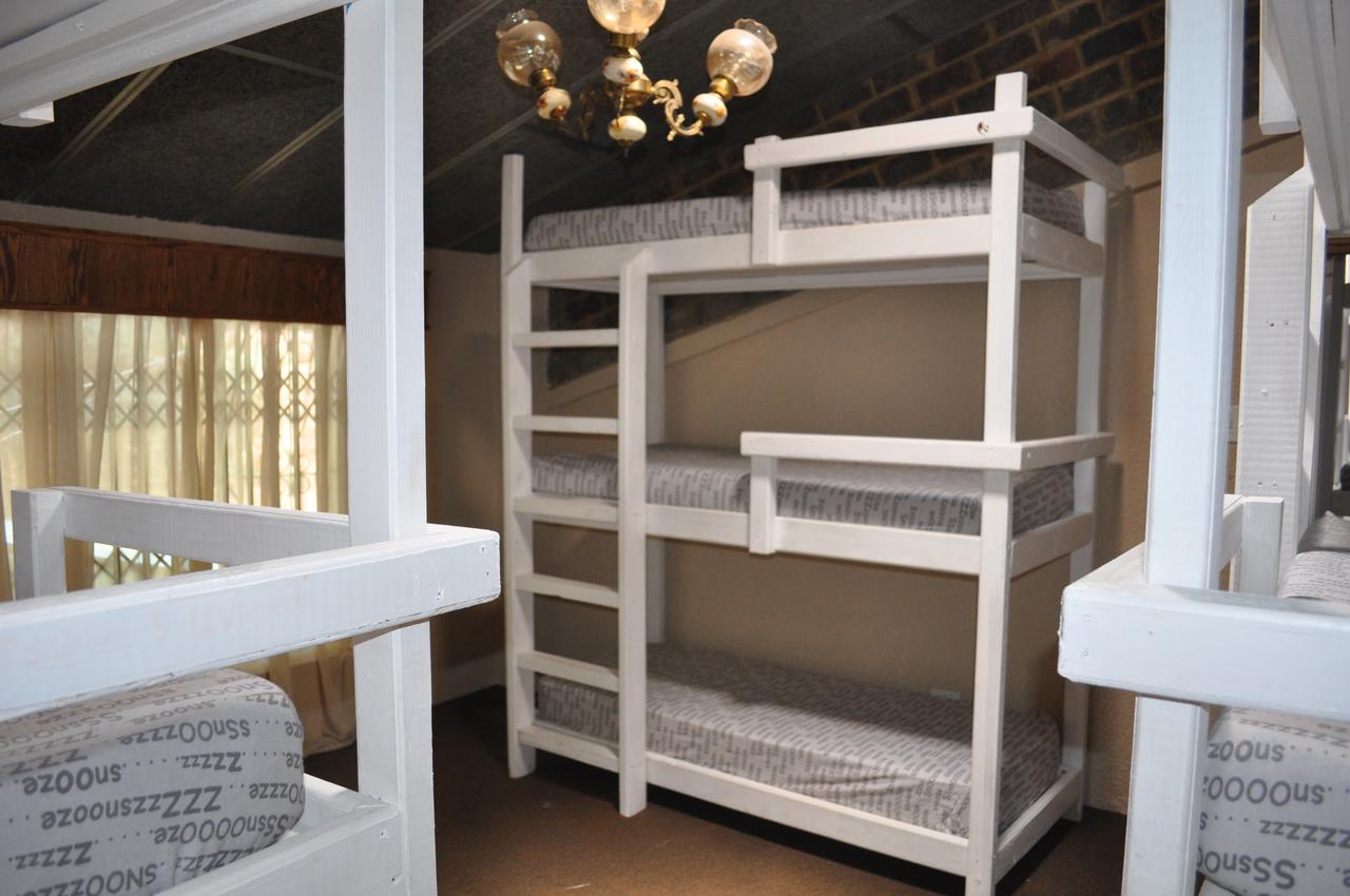 كروغيرسدورب Rain Forest Boutique Camp المظهر الخارجي الصورة