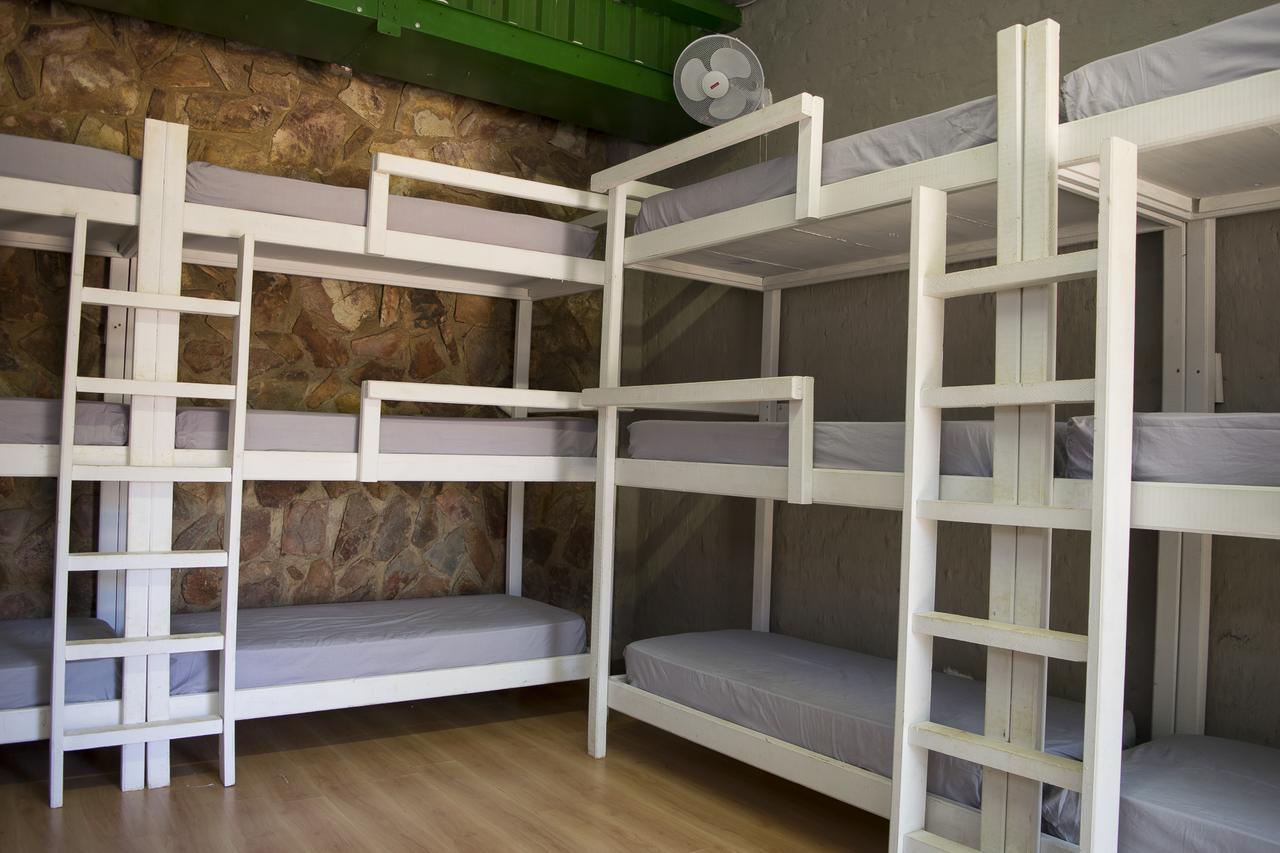 كروغيرسدورب Rain Forest Boutique Camp المظهر الخارجي الصورة