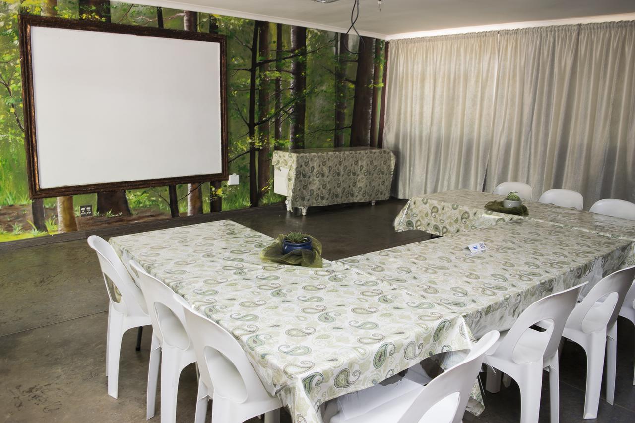 كروغيرسدورب Rain Forest Boutique Camp المظهر الخارجي الصورة