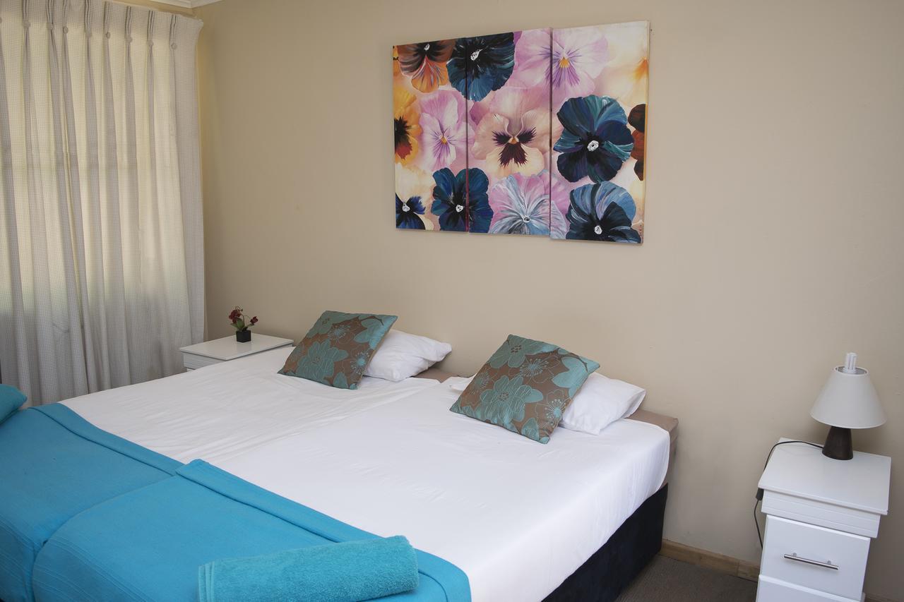 كروغيرسدورب Rain Forest Boutique Camp المظهر الخارجي الصورة