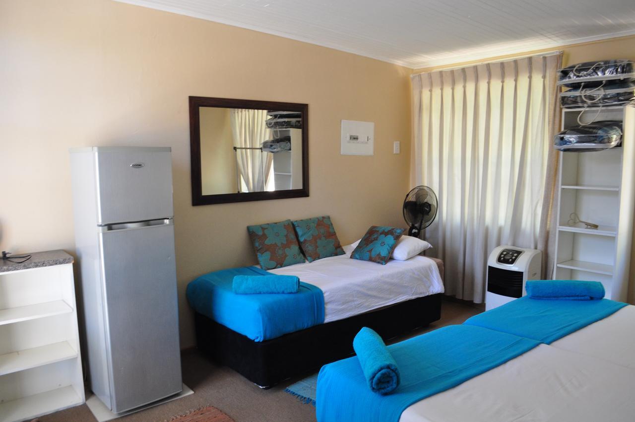 كروغيرسدورب Rain Forest Boutique Camp المظهر الخارجي الصورة
