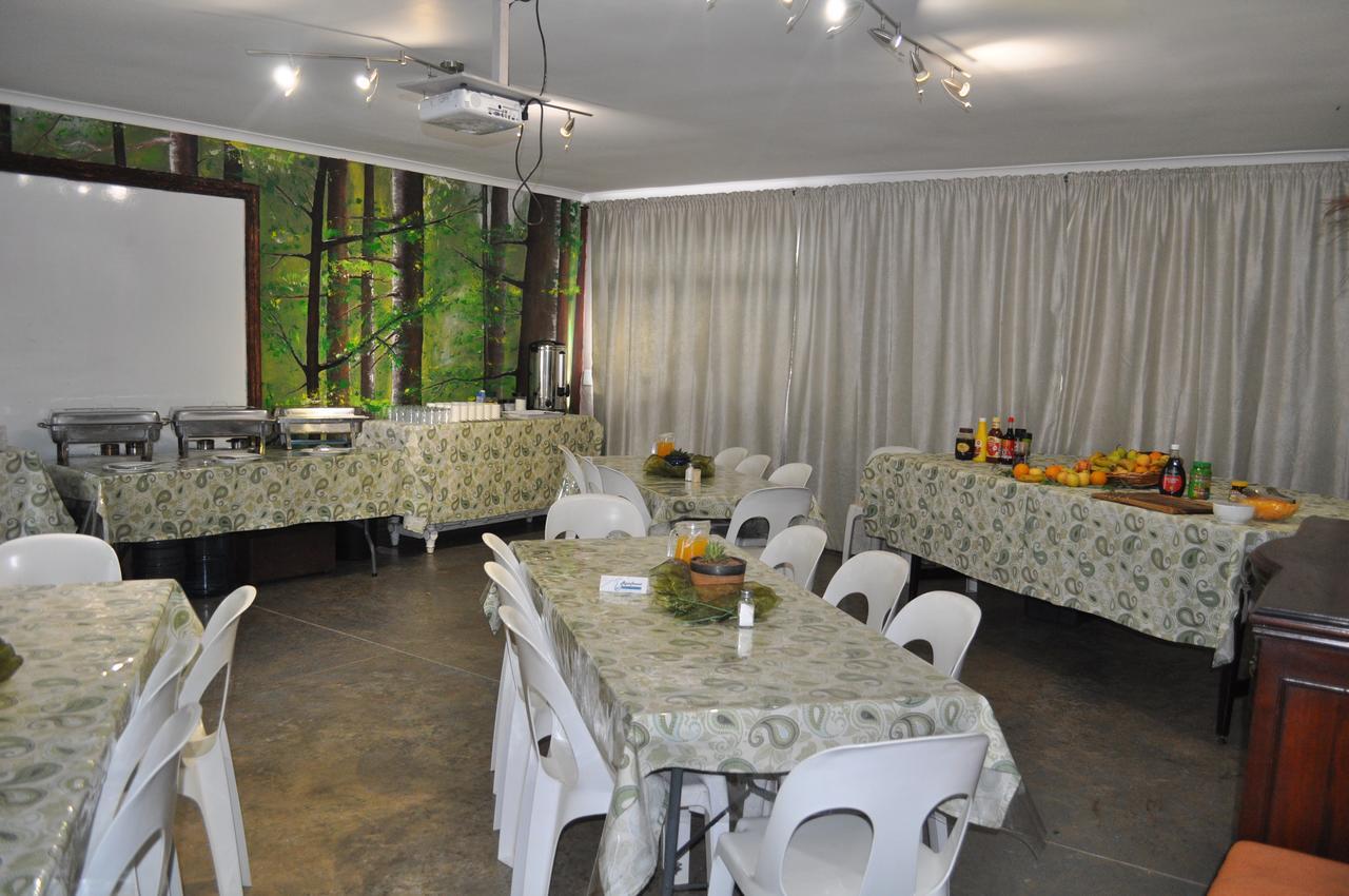 كروغيرسدورب Rain Forest Boutique Camp المظهر الخارجي الصورة