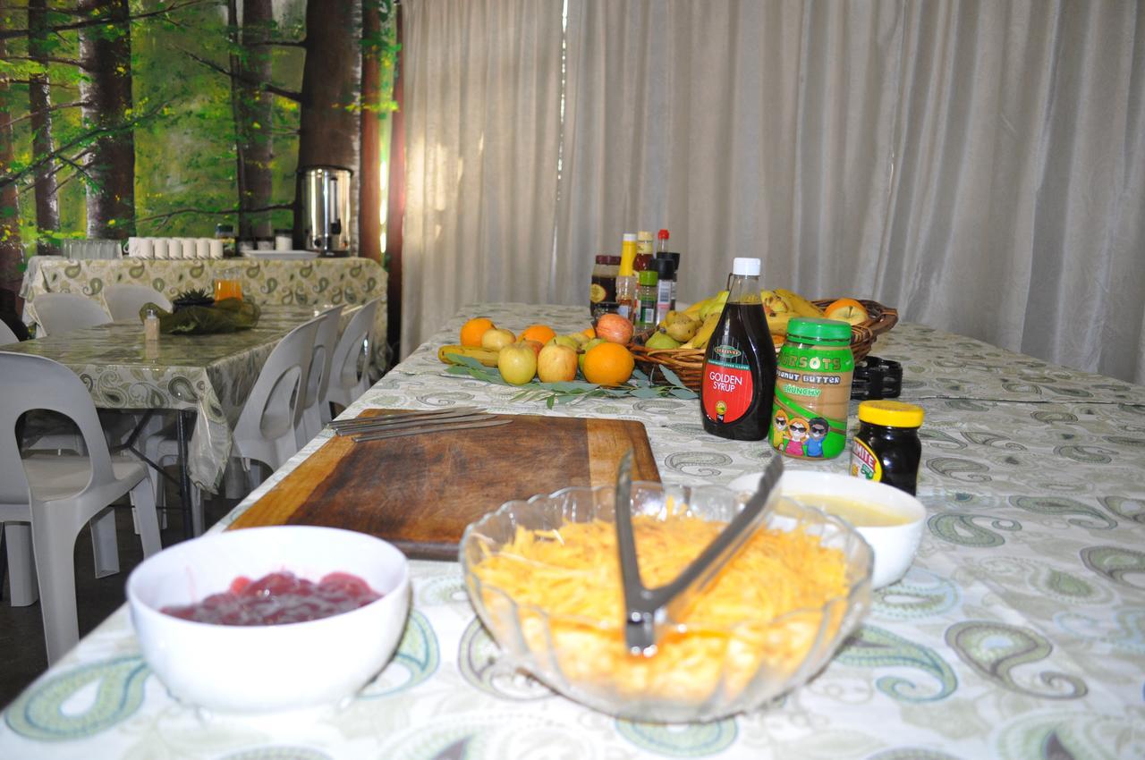 كروغيرسدورب Rain Forest Boutique Camp المظهر الخارجي الصورة