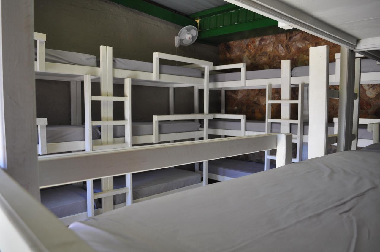 كروغيرسدورب Rain Forest Boutique Camp المظهر الخارجي الصورة