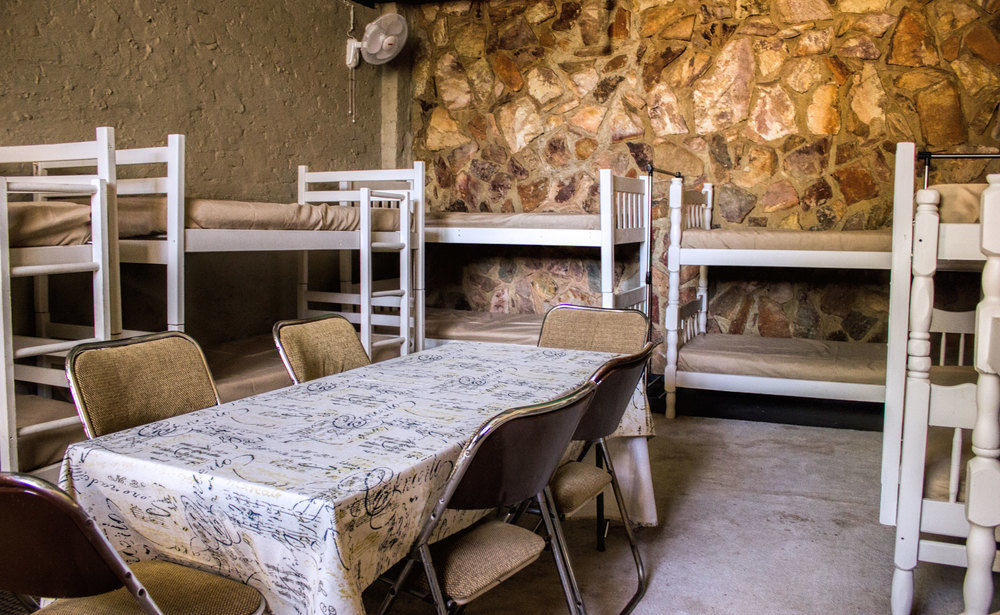 كروغيرسدورب Rain Forest Boutique Camp المظهر الخارجي الصورة
