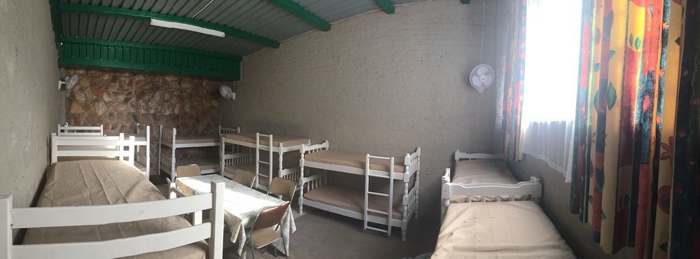 كروغيرسدورب Rain Forest Boutique Camp المظهر الخارجي الصورة