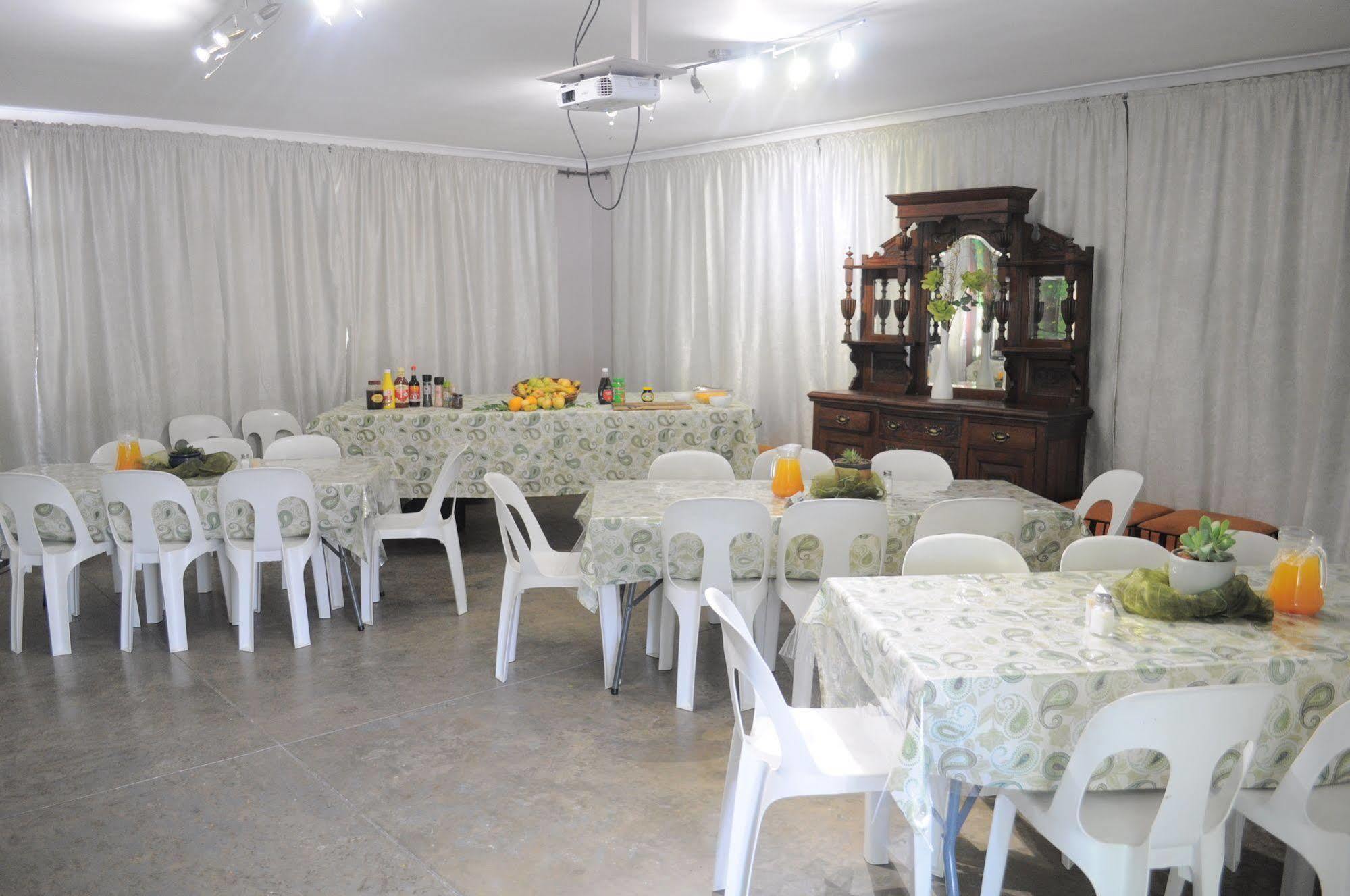 كروغيرسدورب Rain Forest Boutique Camp المظهر الخارجي الصورة