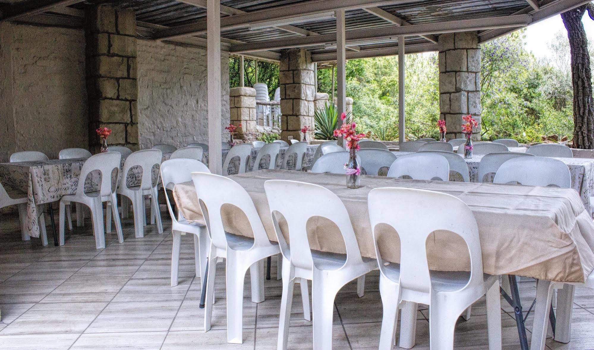 كروغيرسدورب Rain Forest Boutique Camp المظهر الخارجي الصورة