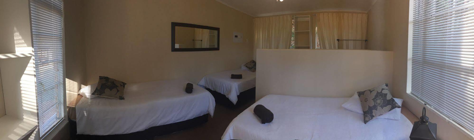 كروغيرسدورب Rain Forest Boutique Camp المظهر الخارجي الصورة