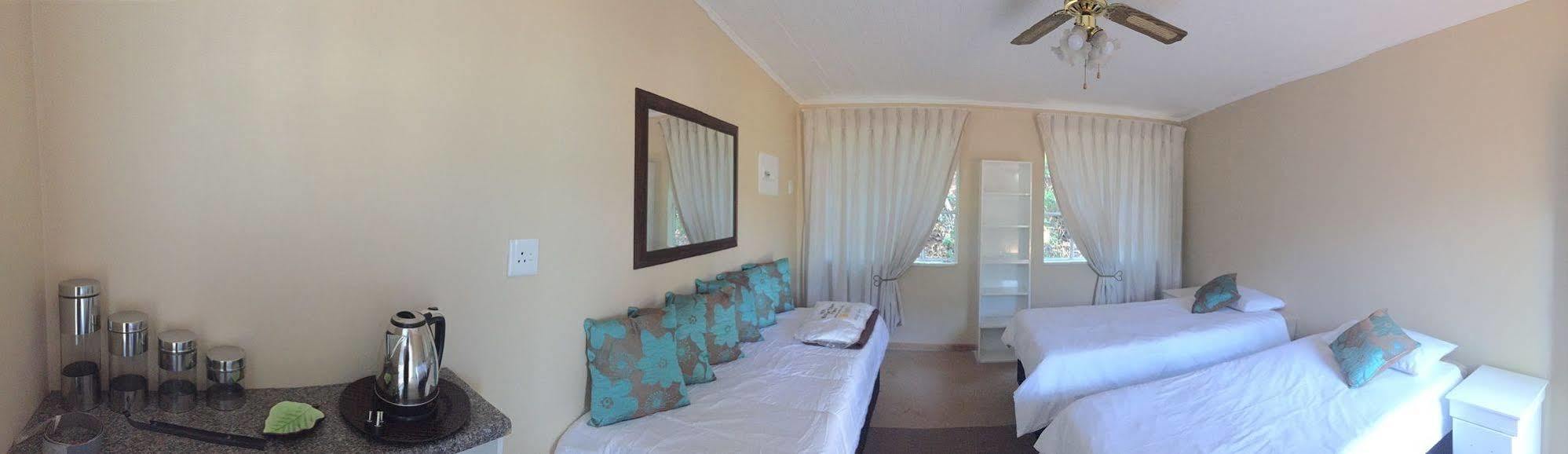 كروغيرسدورب Rain Forest Boutique Camp المظهر الخارجي الصورة