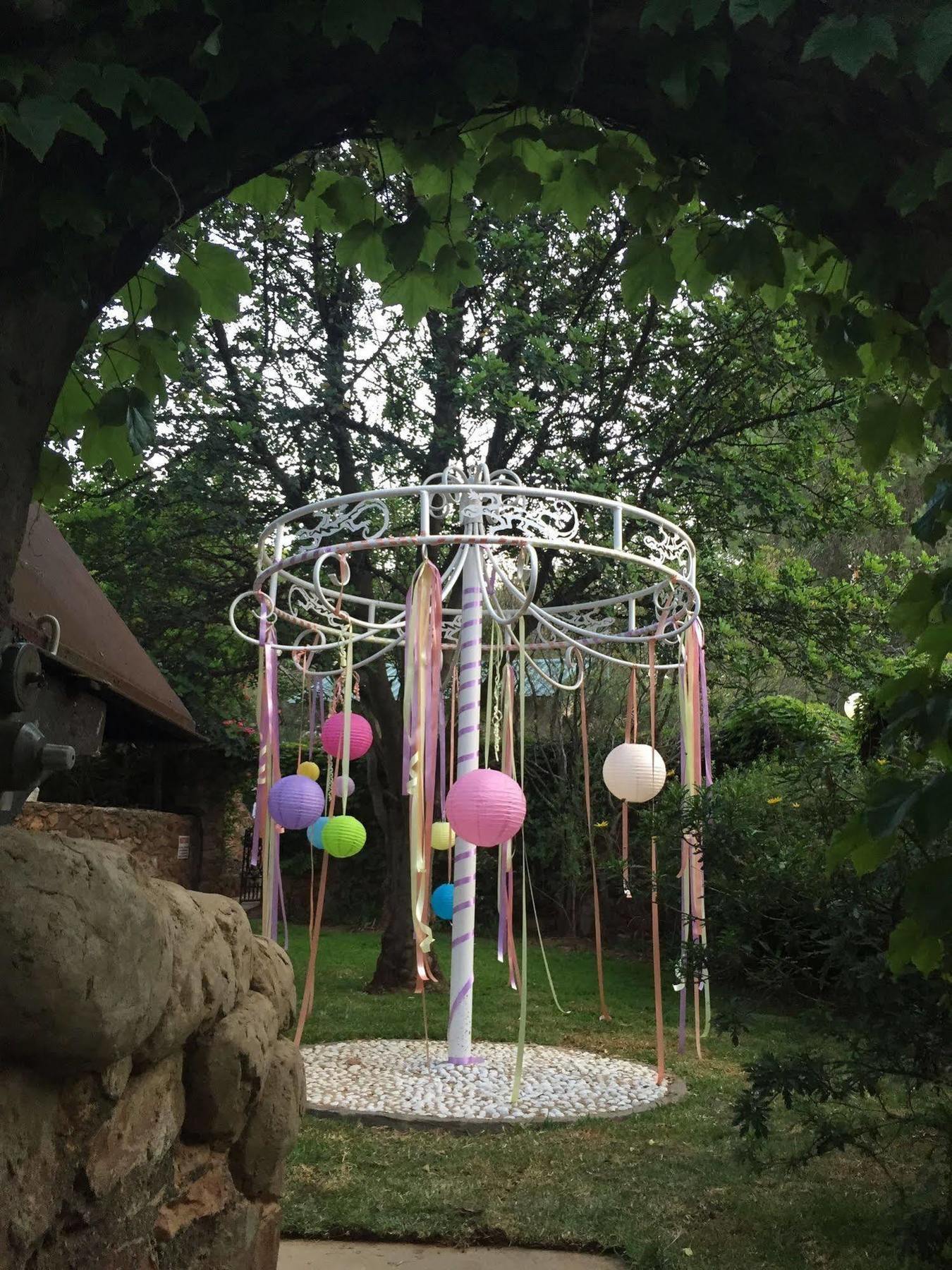كروغيرسدورب Rain Forest Boutique Camp المظهر الخارجي الصورة