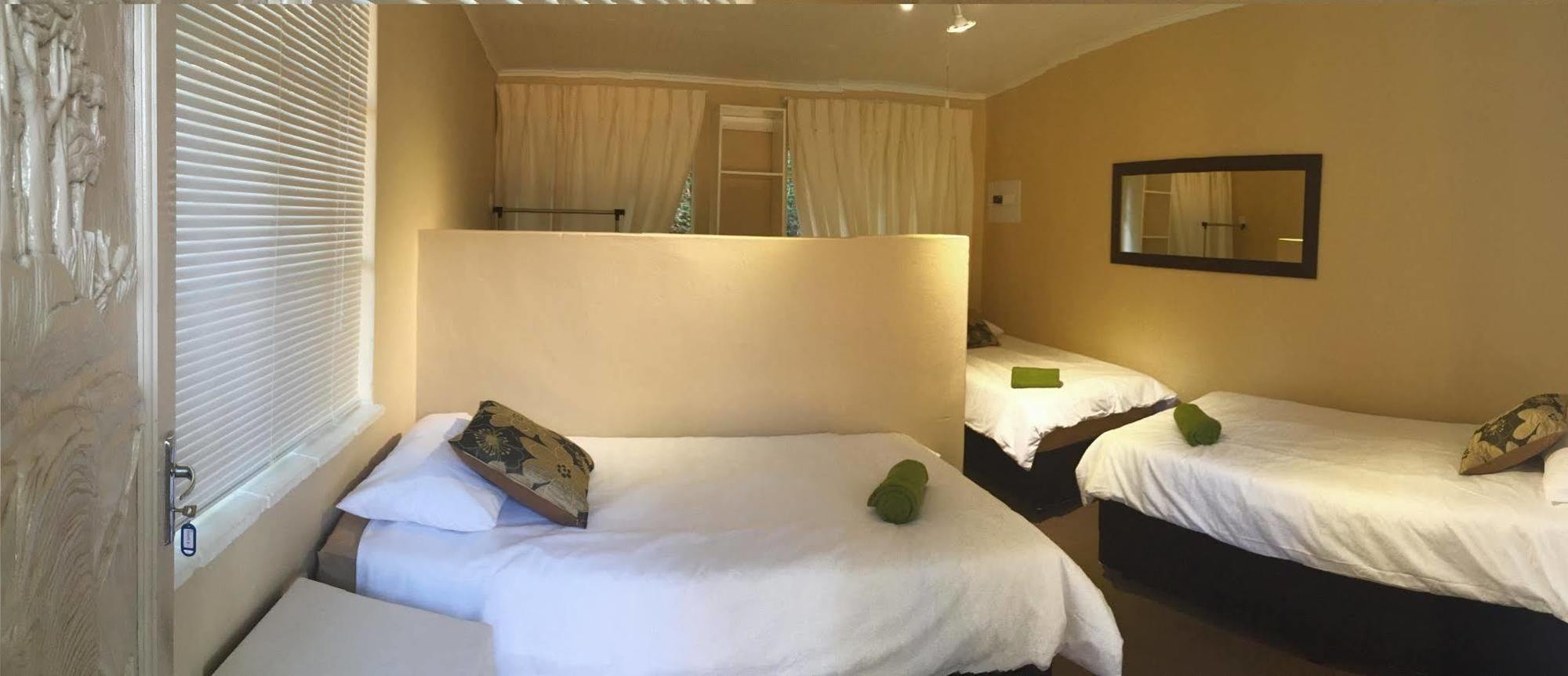 كروغيرسدورب Rain Forest Boutique Camp المظهر الخارجي الصورة