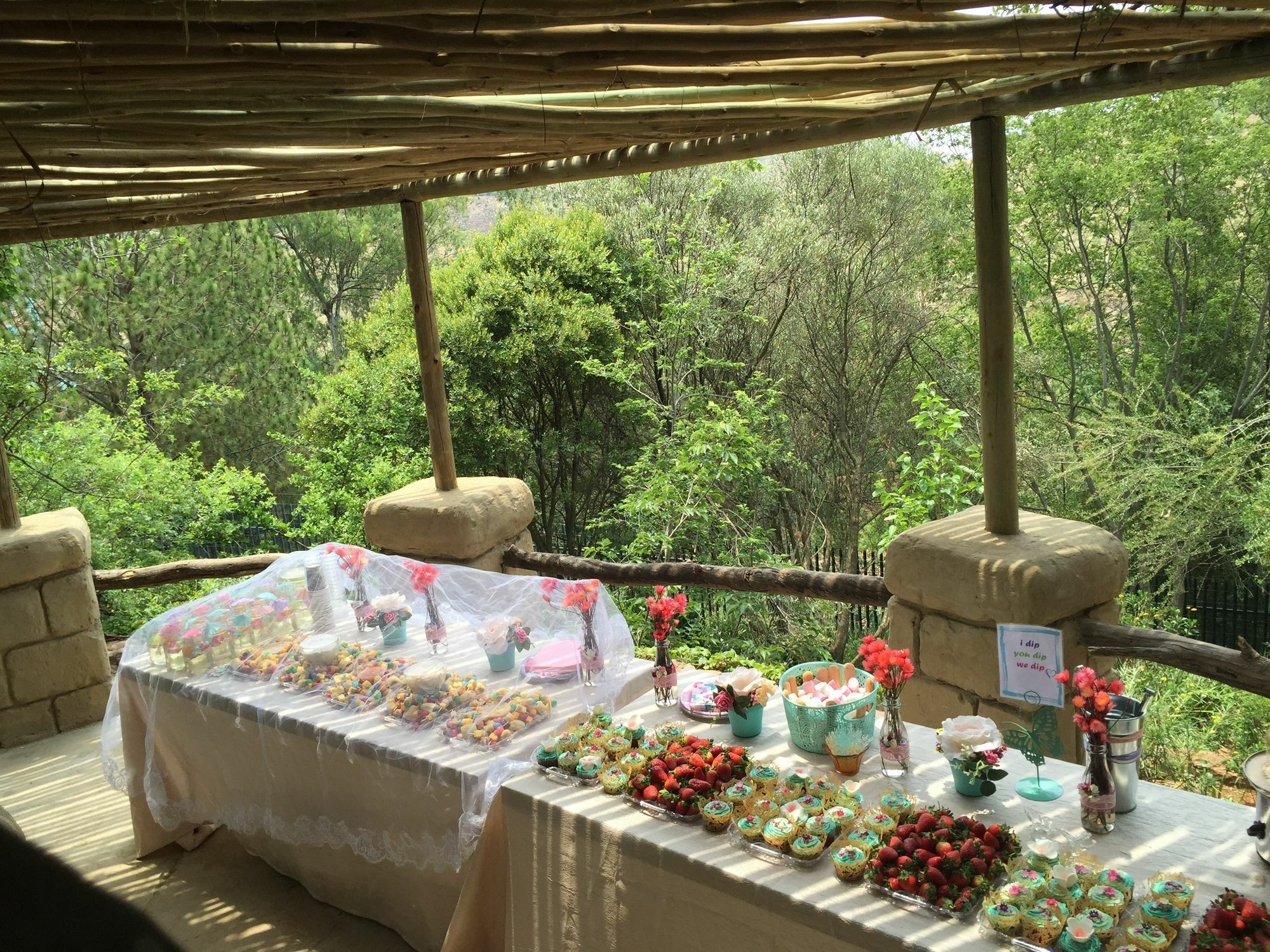 كروغيرسدورب Rain Forest Boutique Camp المظهر الخارجي الصورة